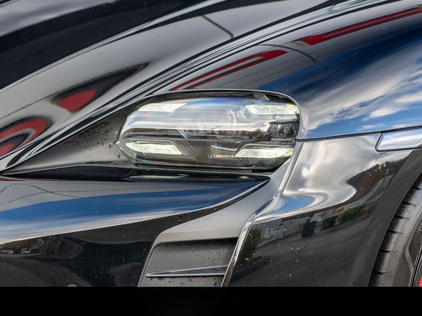 Porsche Taycan GTS Sport Turismo Pano/Bose/Surround View foto 10