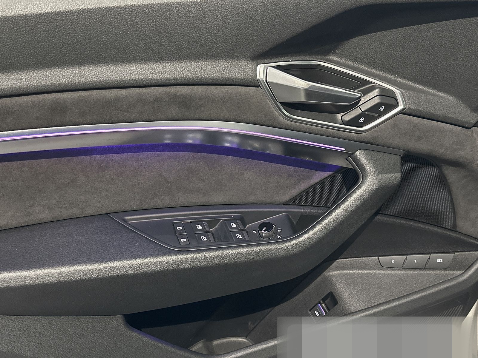 Audi E-TRON SPORTBACK 55 QUAT. S-LINE RAUTEN MATRIX foto 12