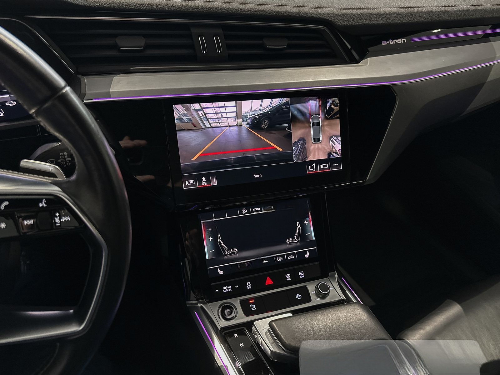 Audi E-TRON SPORTBACK 55 QUAT. S-LINE RAUTEN MATRIX foto 13