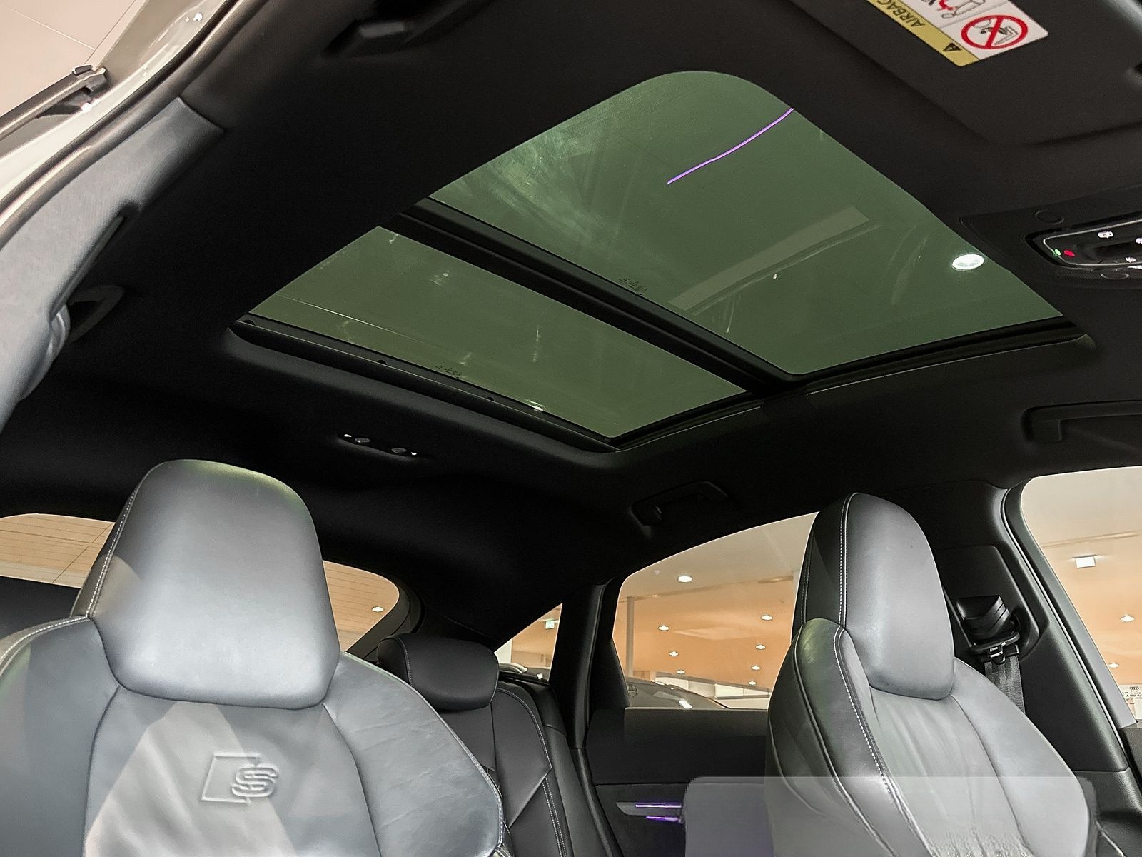 Audi E-TRON SPORTBACK 55 QUAT. S-LINE RAUTEN MATRIX foto 14