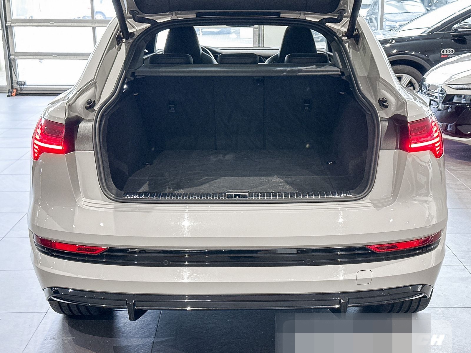 Audi E-TRON SPORTBACK 55 QUAT. S-LINE RAUTEN MATRIX foto 15