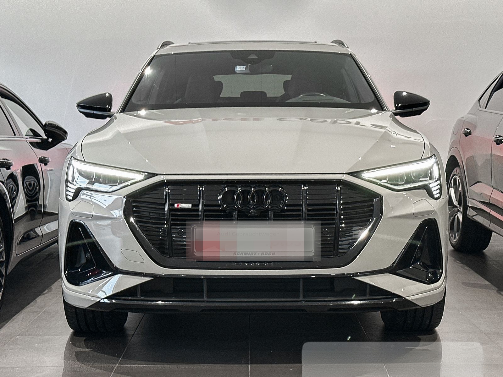 Audi E-TRON SPORTBACK 55 QUAT. S-LINE RAUTEN MATRIX foto 4