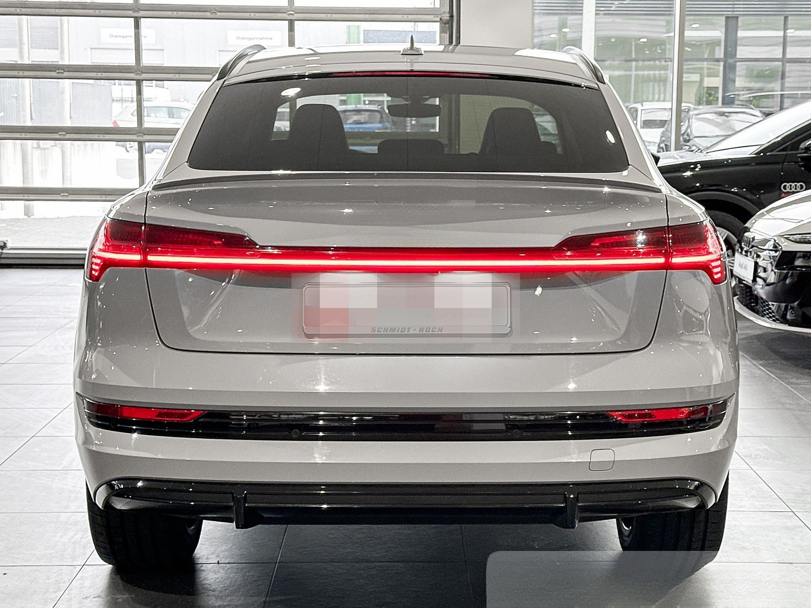 Audi E-TRON SPORTBACK 55 QUAT. S-LINE RAUTEN MATRIX foto 5