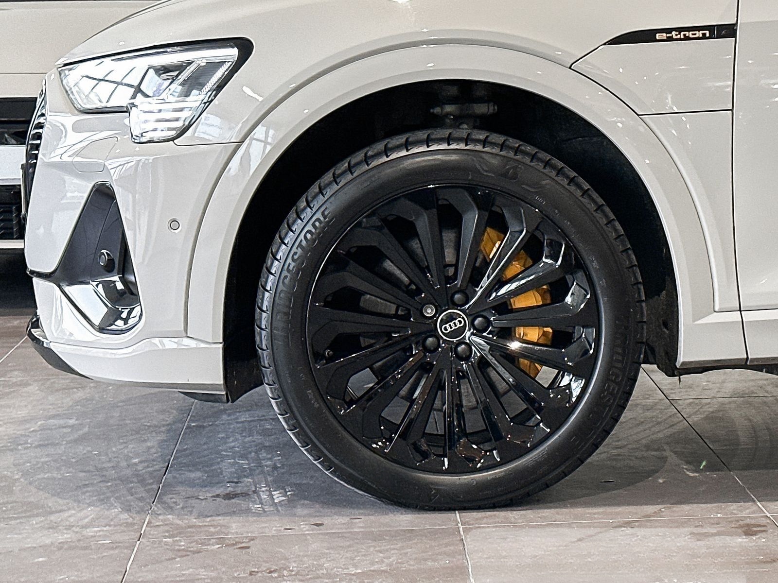 Audi E-TRON SPORTBACK 55 QUAT. S-LINE RAUTEN MATRIX foto 7
