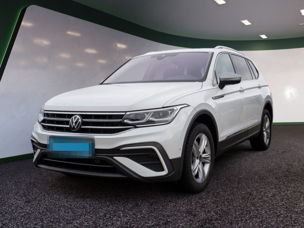 Volkswagen Tiguan Allspace Move 2,0 l TDI 4MOTION DSG ACC foto 2