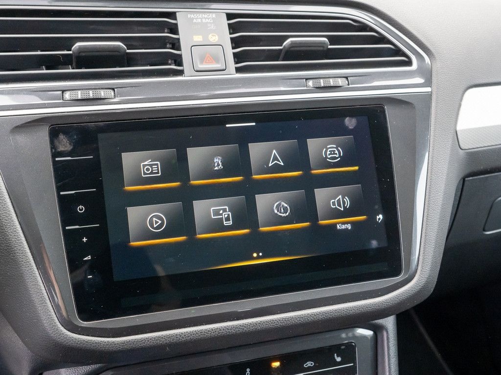 Volkswagen Tiguan Allspace Move 2,0 l TDI 4MOTION DSG ACC foto 13