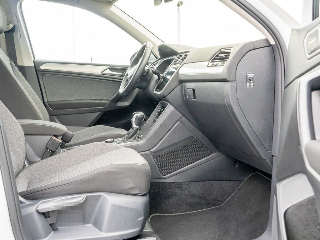 Volkswagen Tiguan Allspace Move 2,0 l TDI 4MOTION DSG ACC foto 3