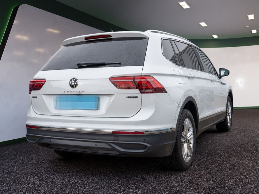 Volkswagen Tiguan Allspace Move 2,0 l TDI 4MOTION DSG ACC foto 4