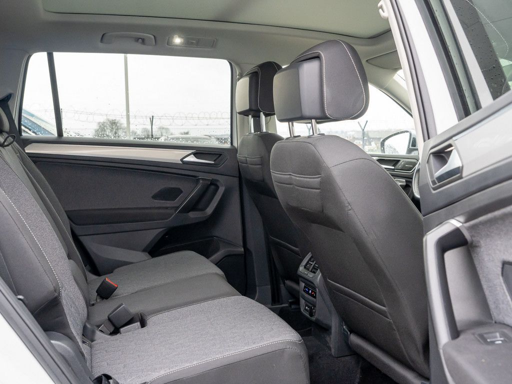 Volkswagen Tiguan Allspace Move 2,0 l TDI 4MOTION DSG ACC foto 8