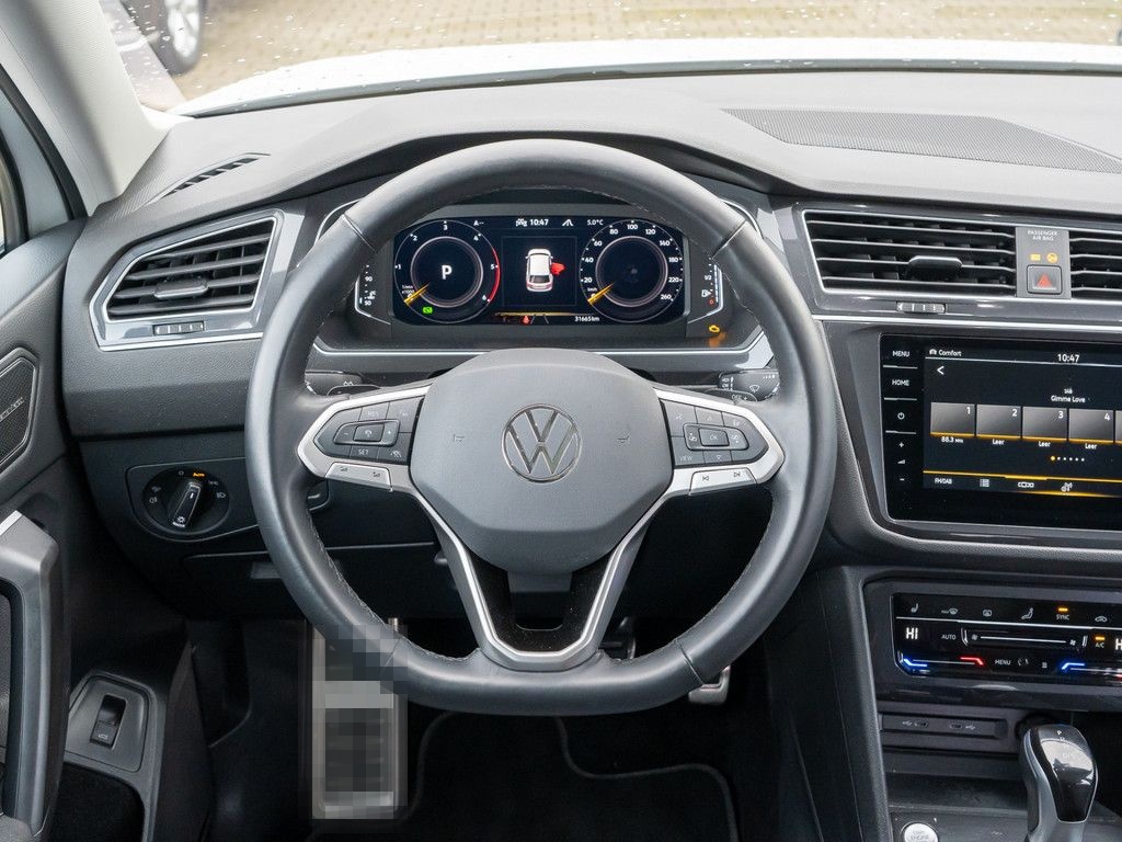 Volkswagen Tiguan Allspace Move 2,0 l TDI 4MOTION DSG ACC foto 10