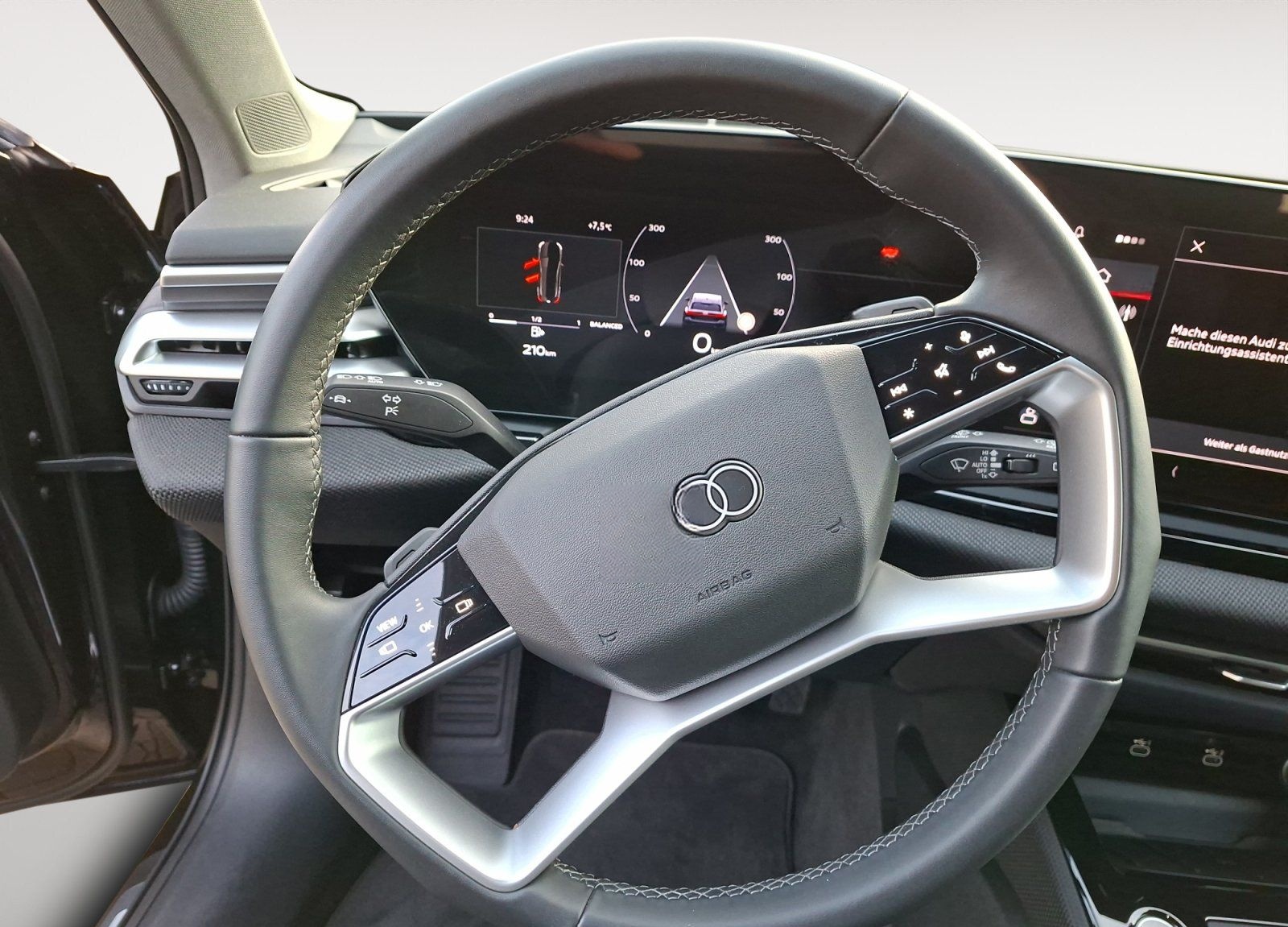 Audi A5 Avant 2.0 TFSI RFK ACC 18'' PDC el.Heck foto 12