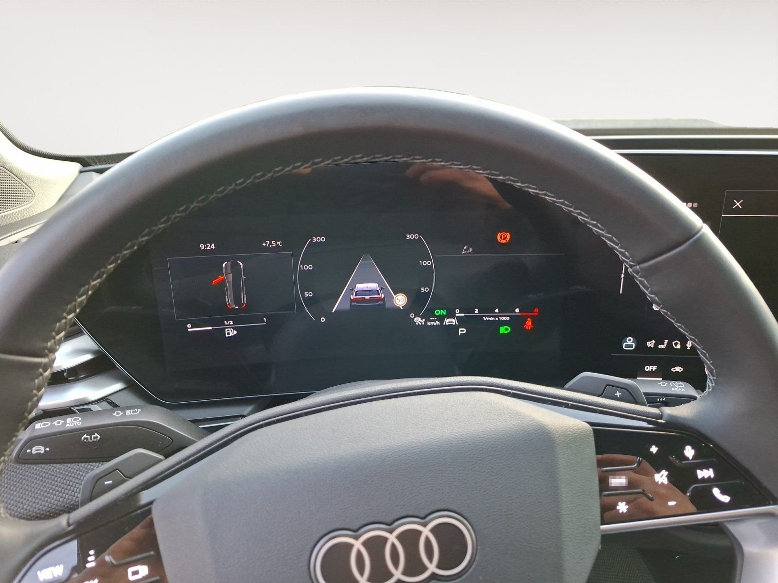 Audi A5 Avant 2.0 TFSI RFK ACC 18'' PDC el.Heck foto 13