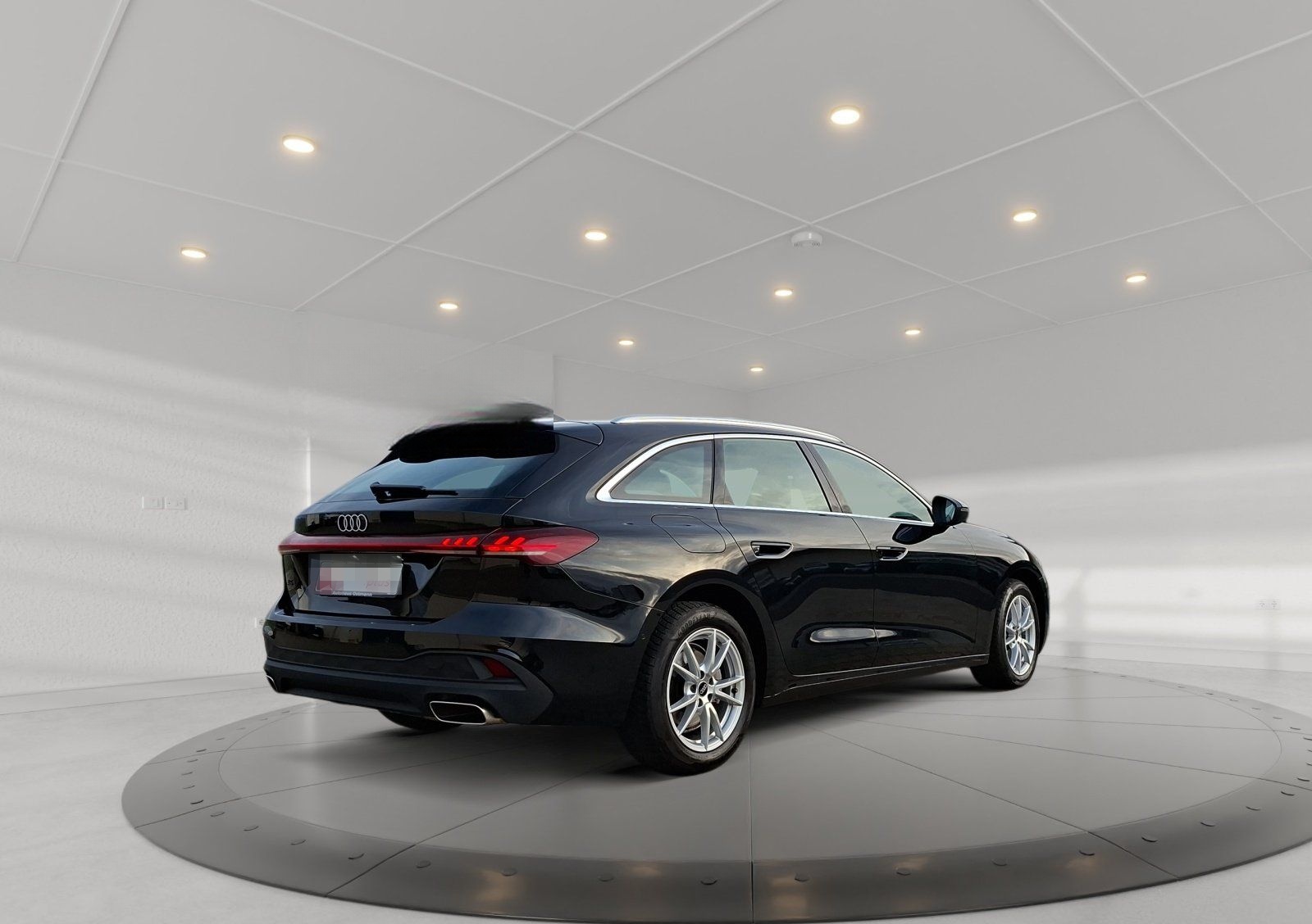 Audi A5 Avant 2.0 TFSI RFK ACC 18'' PDC el.Heck foto 5