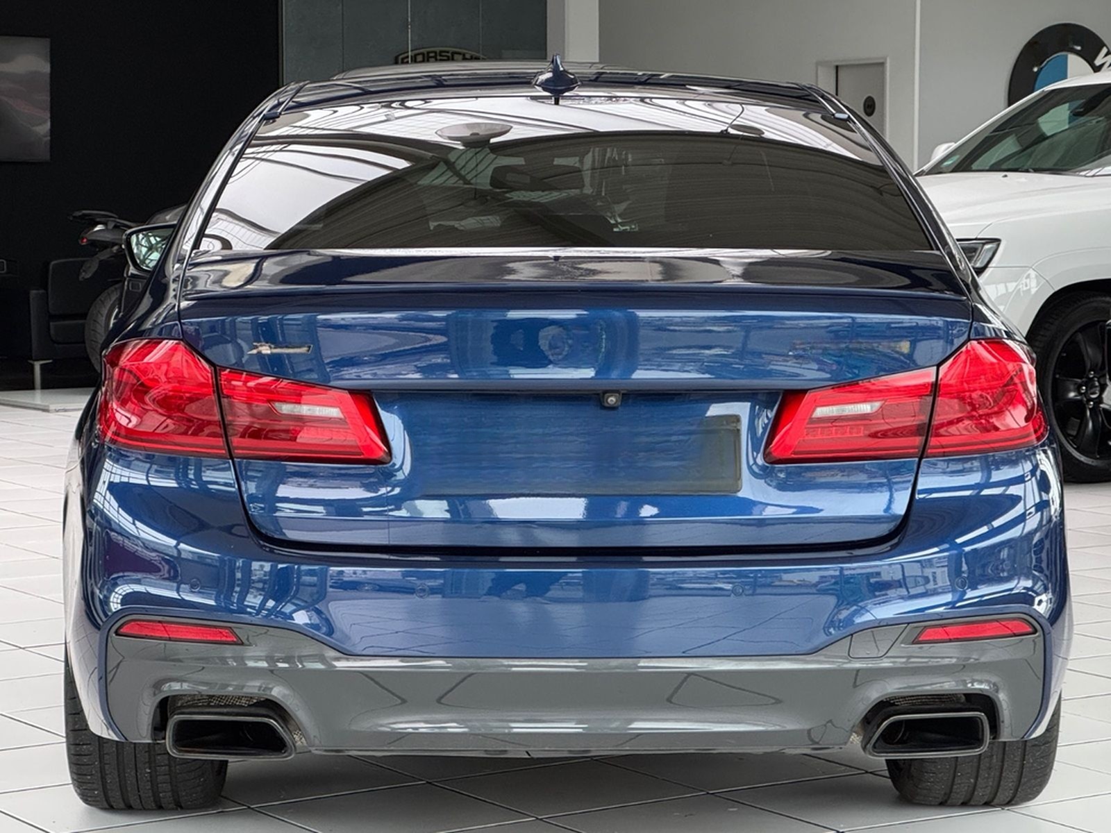 BMW M550 d xDrive* 2 Hand*Garantie bis 11-2026* foto 11
