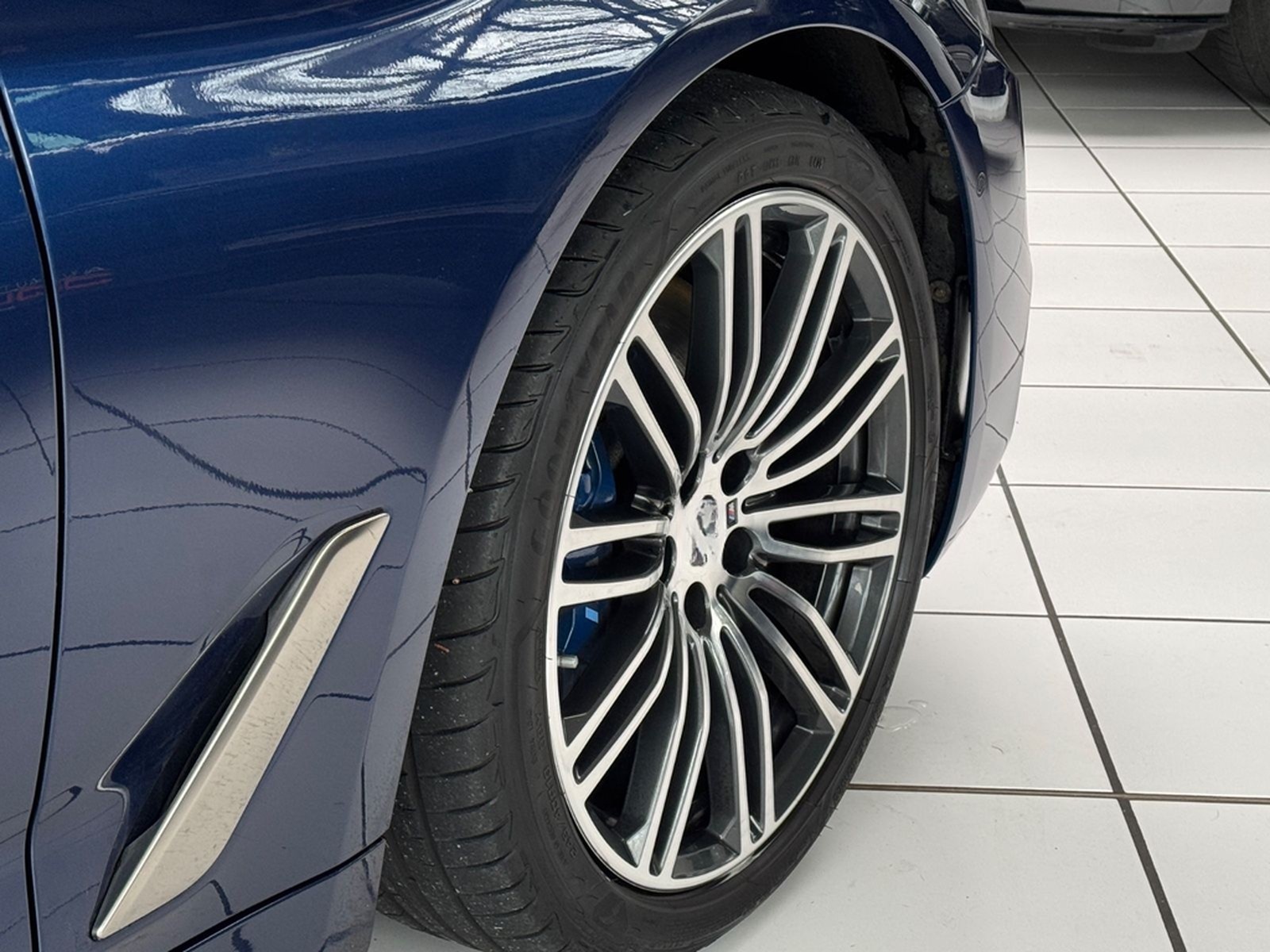 BMW M550 d xDrive* 2 Hand*Garantie bis 11-2026* foto 12