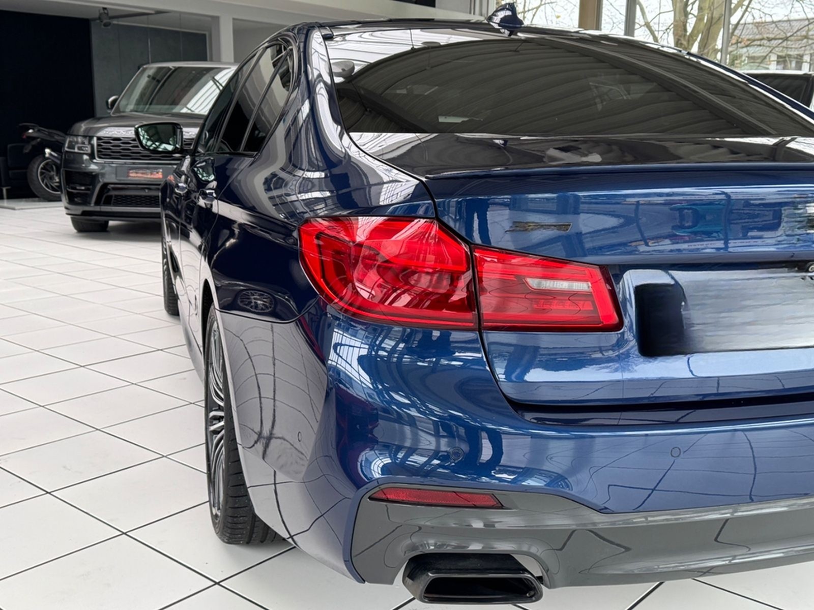 BMW M550 d xDrive* 2 Hand*Garantie bis 11-2026* foto 13