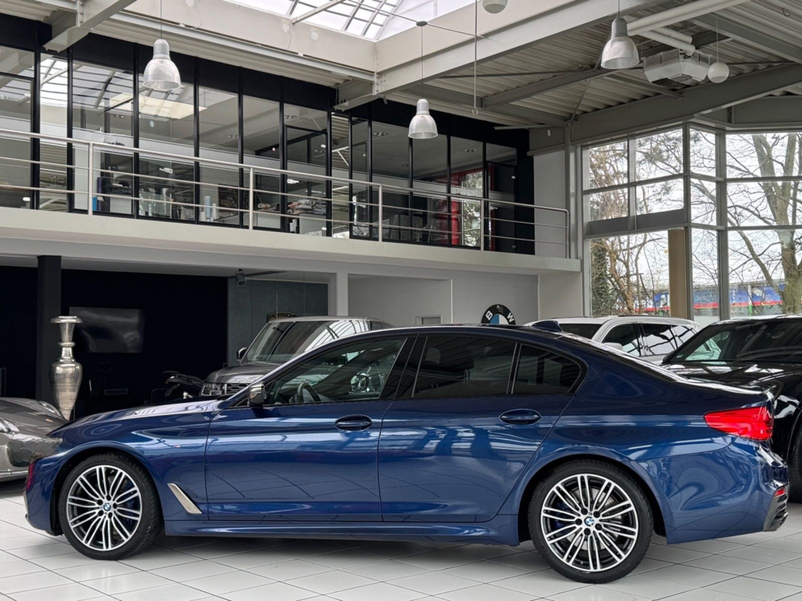 BMW M550 d xDrive* 2 Hand*Garantie bis 11-2026* foto 15