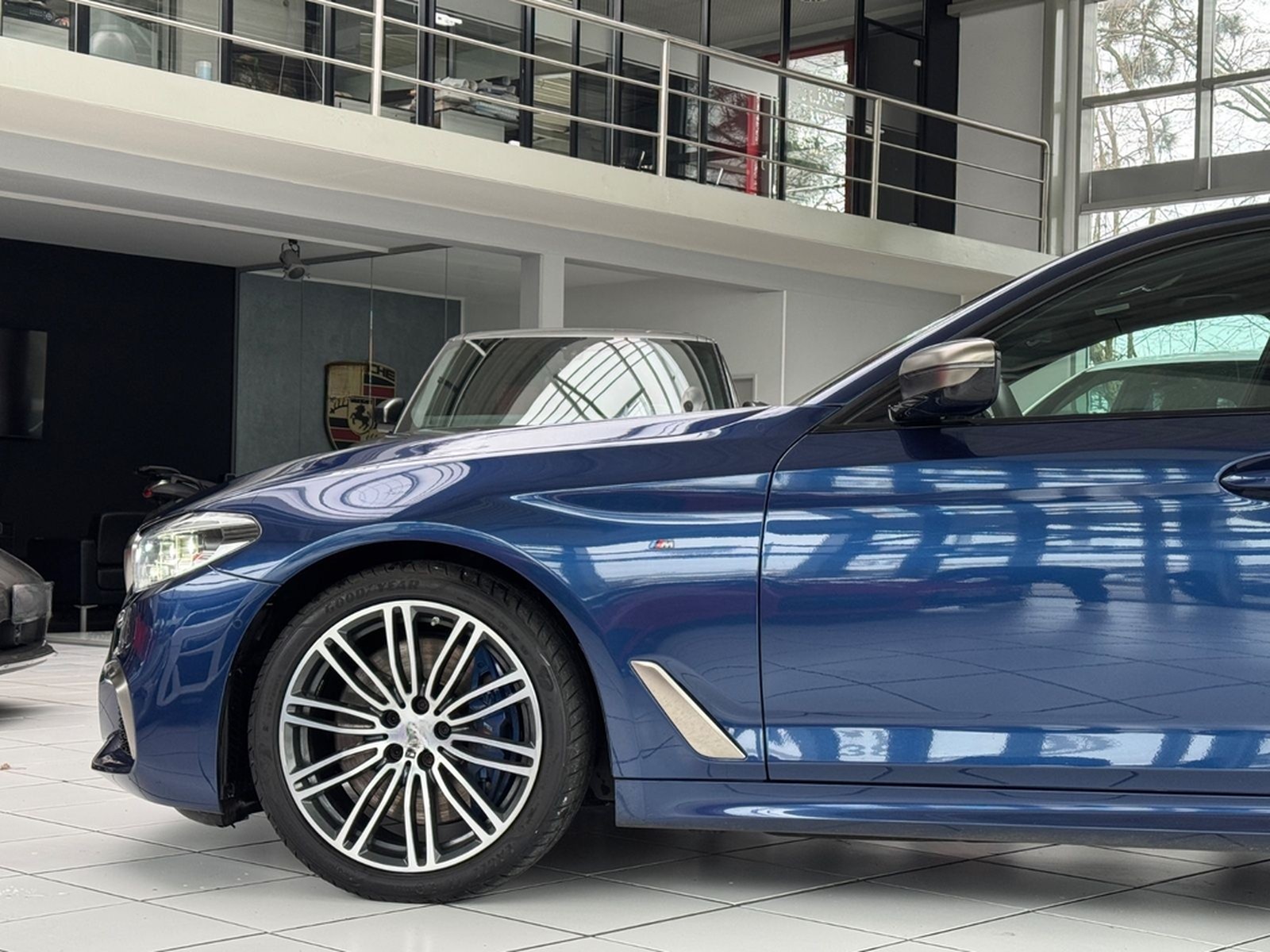 BMW M550 d xDrive* 2 Hand*Garantie bis 11-2026* foto 17