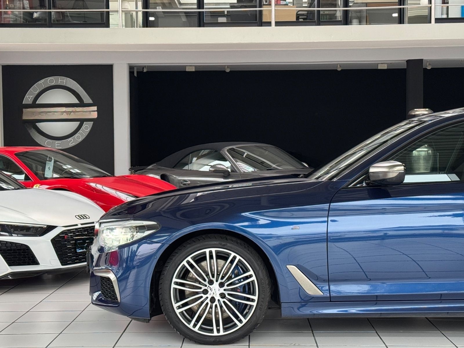 BMW M550 d xDrive* 2 Hand*Garantie bis 11-2026* foto 19