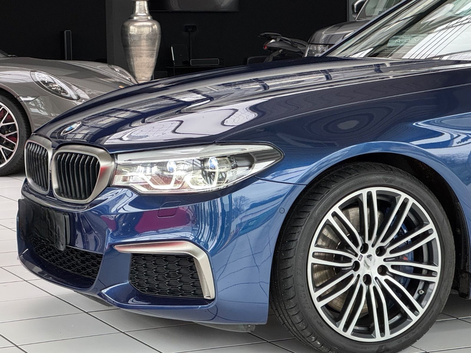 BMW M550 d xDrive* 2 Hand*Garantie bis 11-2026* foto 22