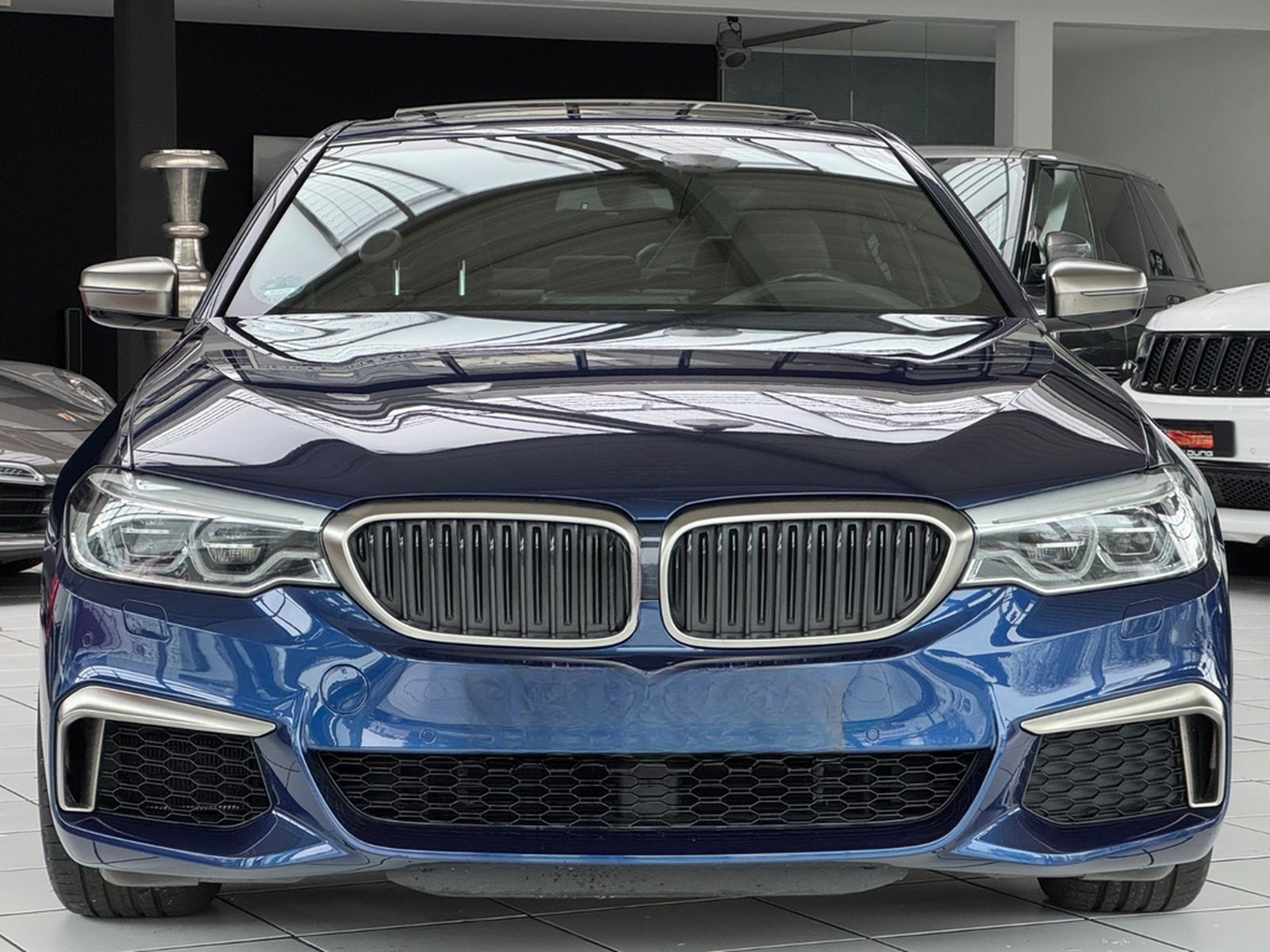 BMW M550 d xDrive* 2 Hand*Garantie bis 11-2026* foto 25