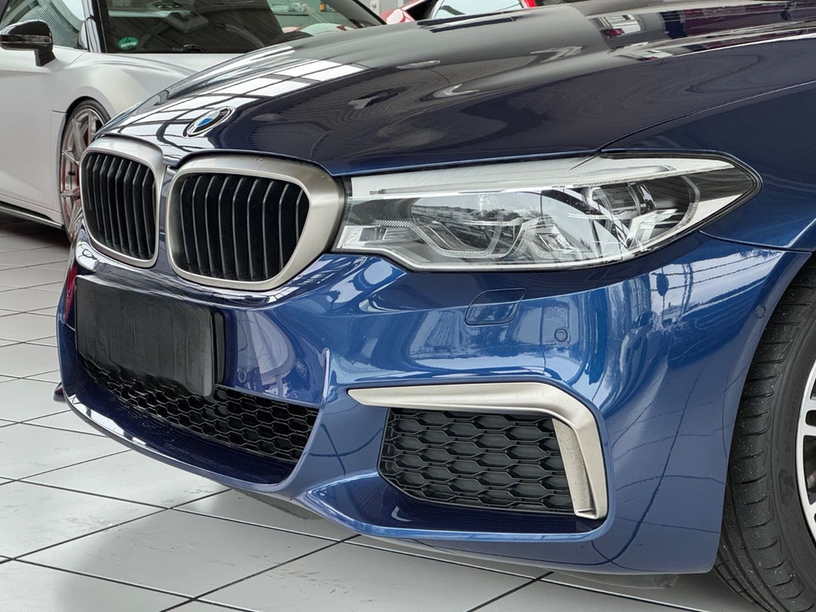 BMW M550 d xDrive* 2 Hand*Garantie bis 11-2026* foto 26