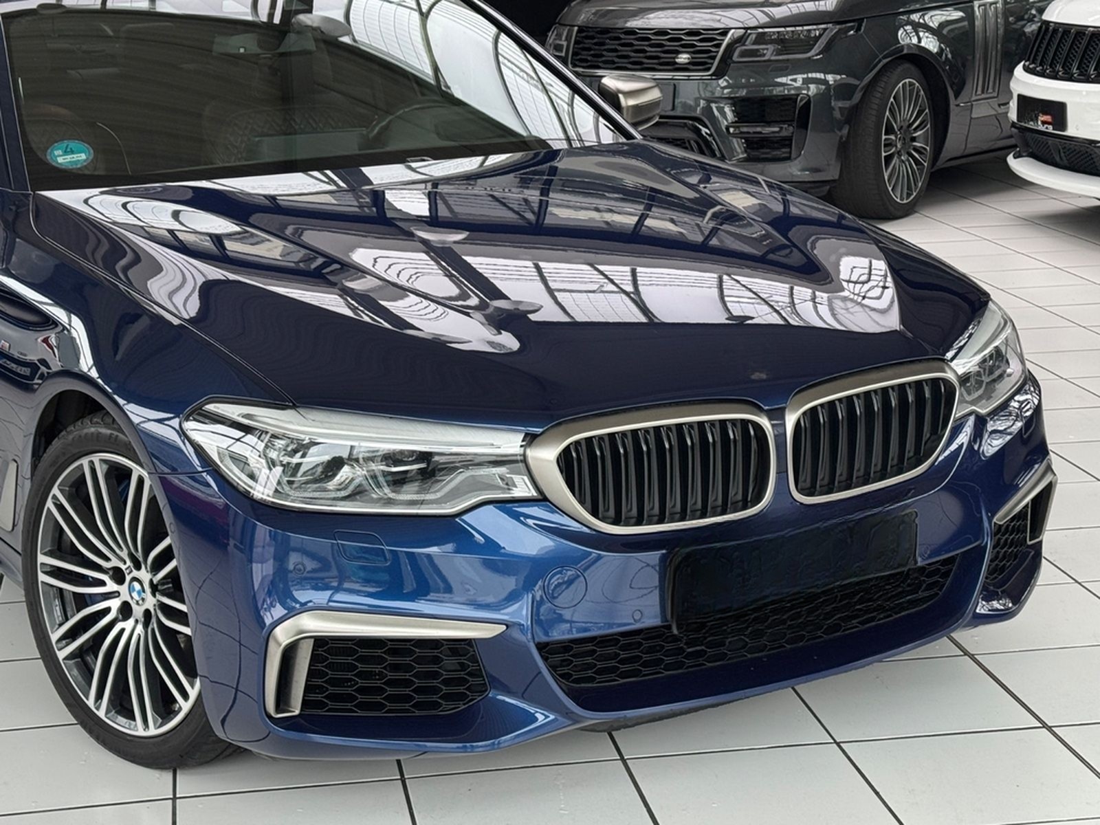 BMW M550 d xDrive* 2 Hand*Garantie bis 11-2026* foto 27