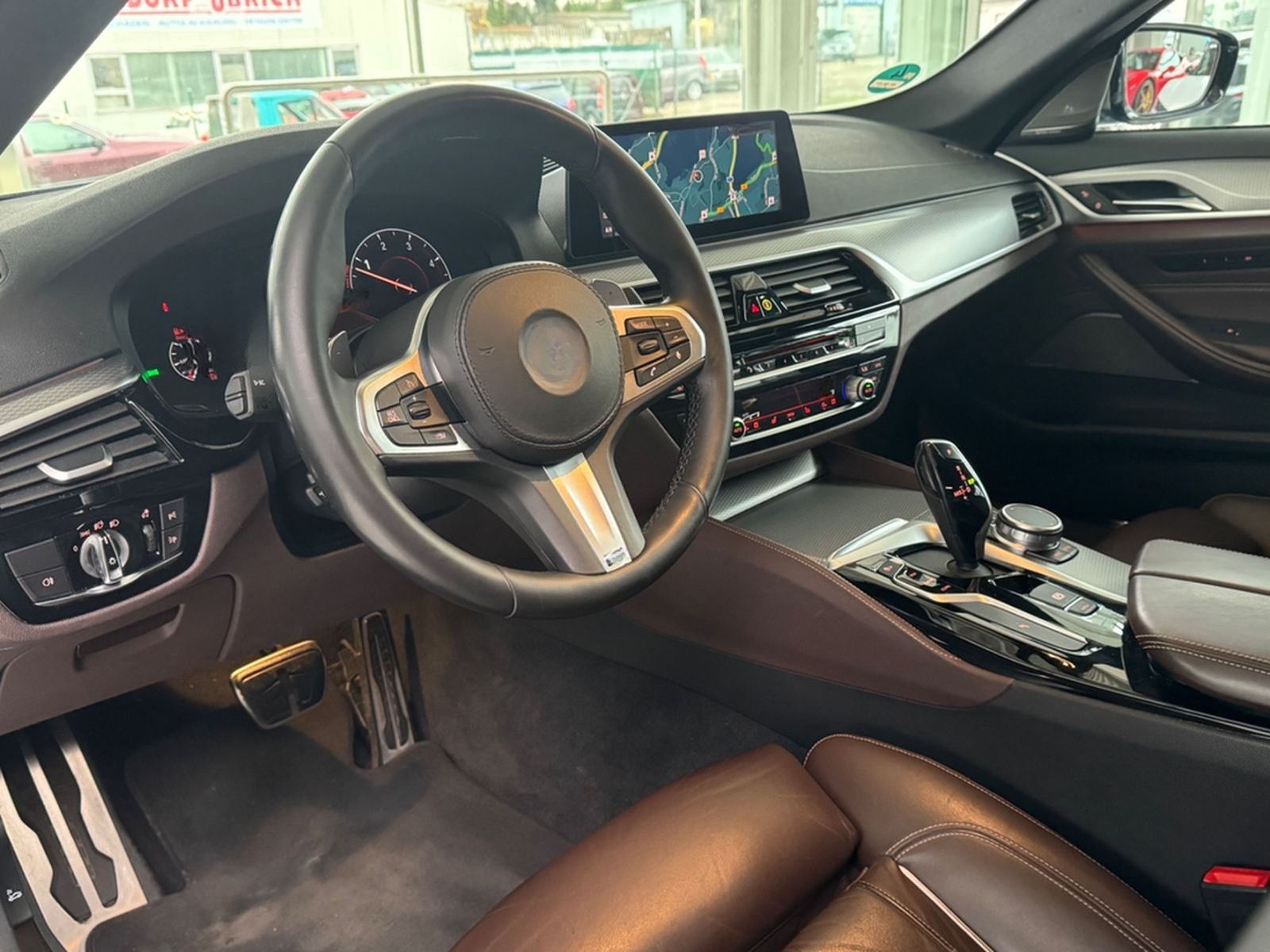 BMW M550 d xDrive* 2 Hand*Garantie bis 11-2026* foto 29