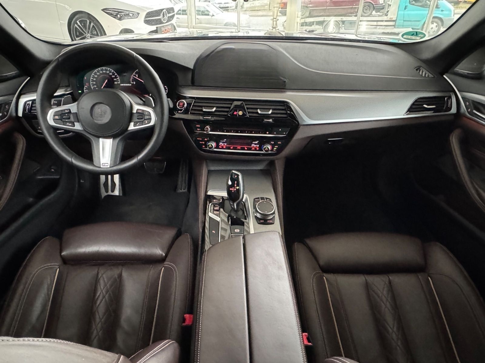 BMW M550 d xDrive* 2 Hand*Garantie bis 11-2026* foto 32