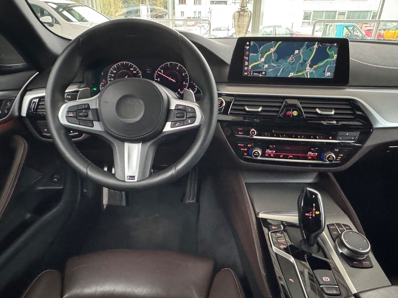 BMW M550 d xDrive* 2 Hand*Garantie bis 11-2026* foto 33