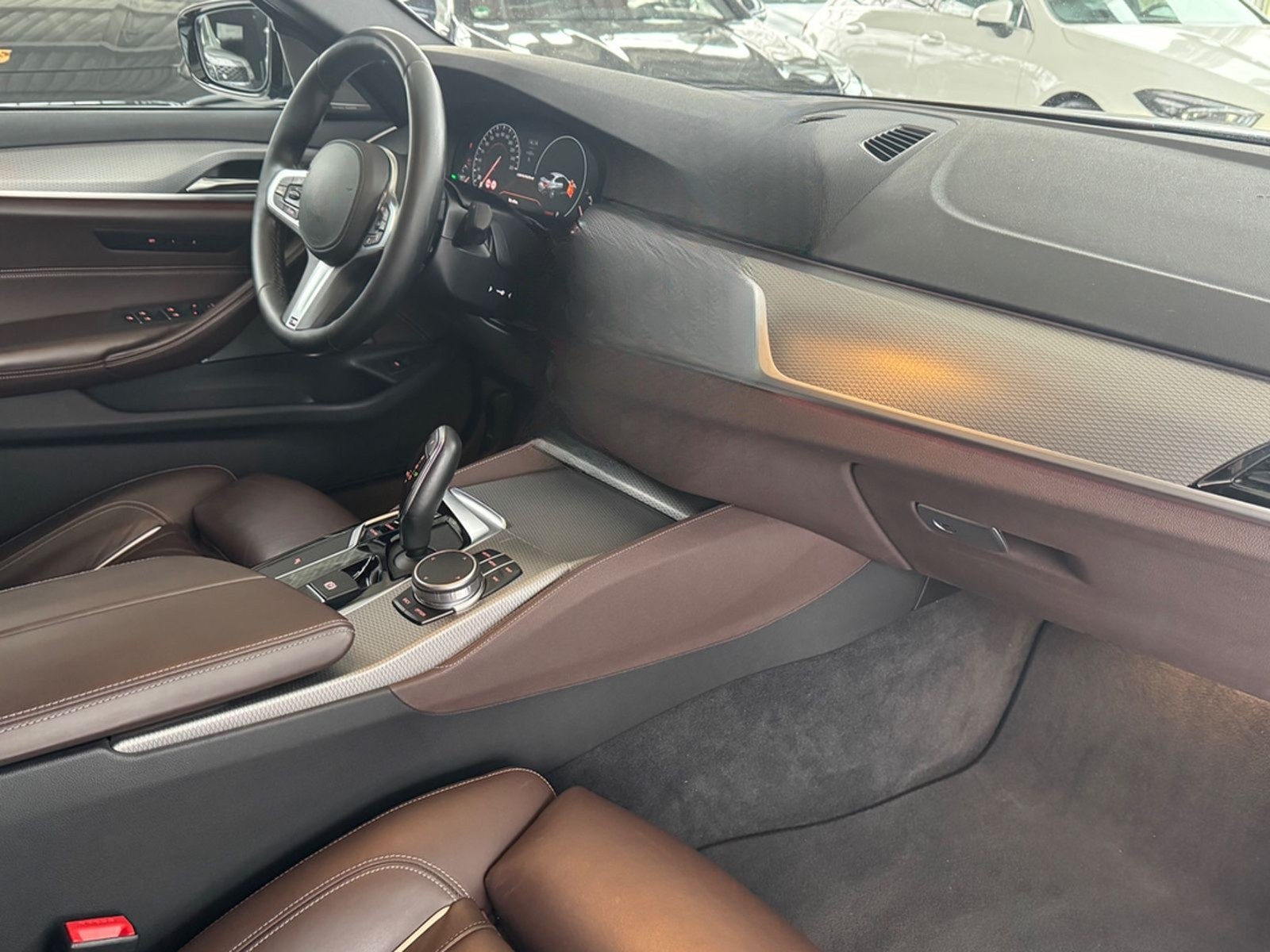 BMW M550 d xDrive* 2 Hand*Garantie bis 11-2026* foto 34