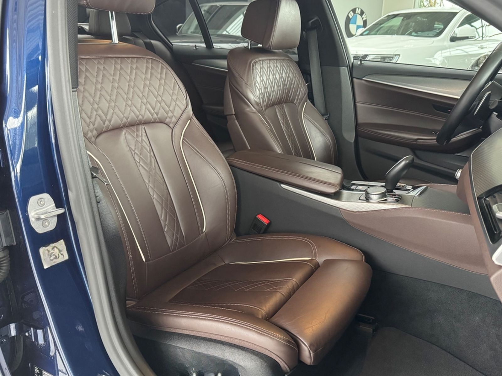 BMW M550 d xDrive* 2 Hand*Garantie bis 11-2026* foto 35