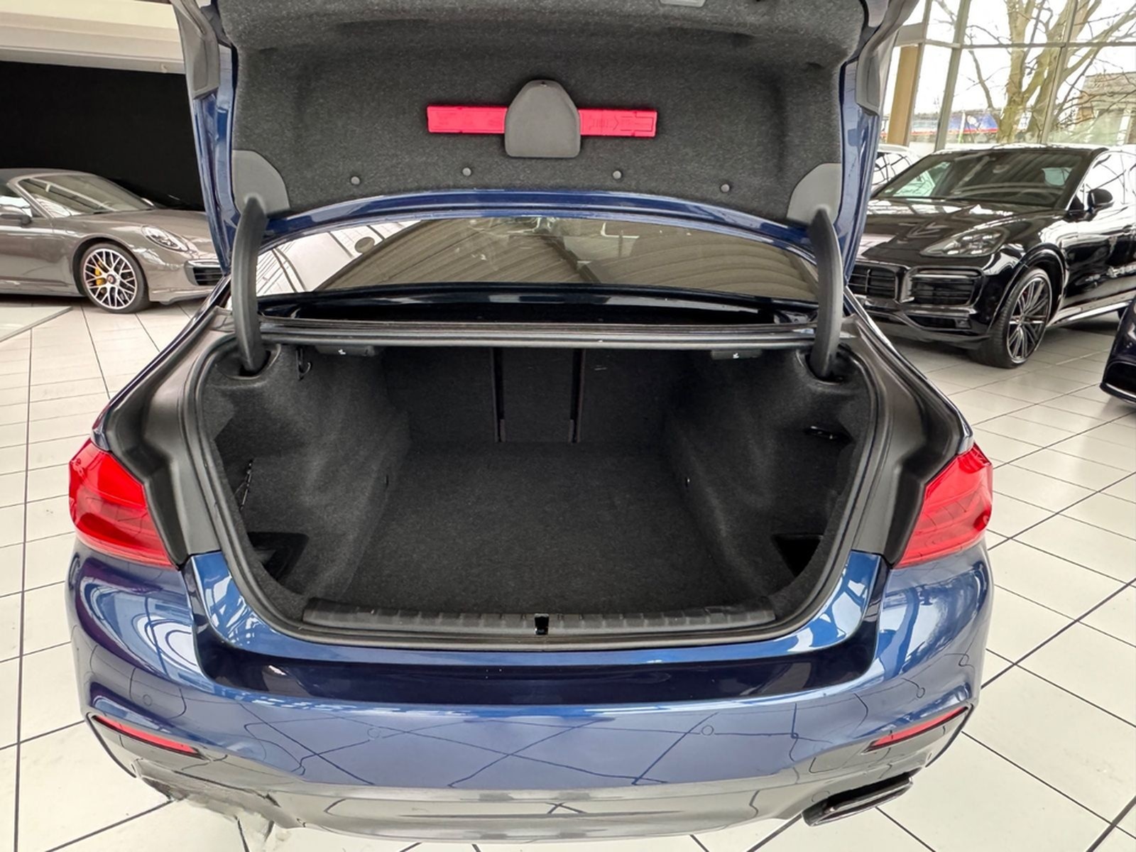 BMW M550 d xDrive* 2 Hand*Garantie bis 11-2026* foto 44