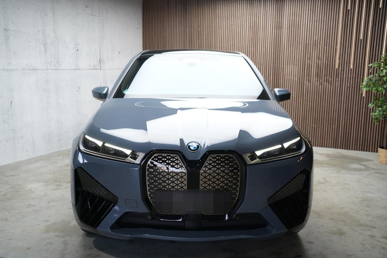 BMW iX M60 Laser | ACC | 360 | SkyLounge | B&W | AHK foto 3