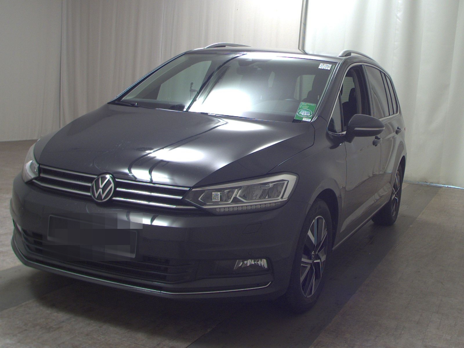 Volkswagen Touran 2.0 TDI Highline Navi LED ACC AID foto 2