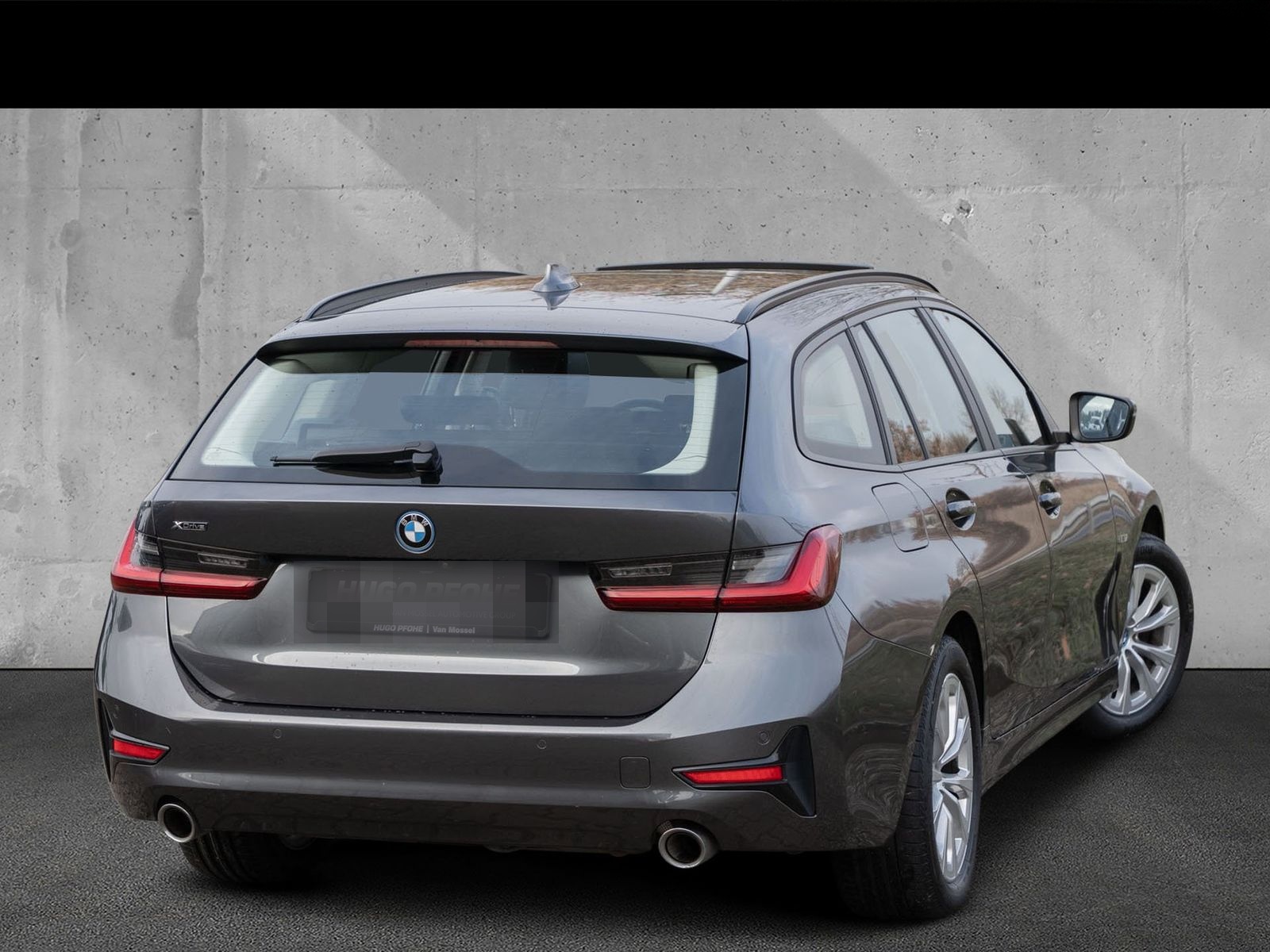 BMW 330e xDrive. ACC. AHK.Driving Assist.Leder foto 3