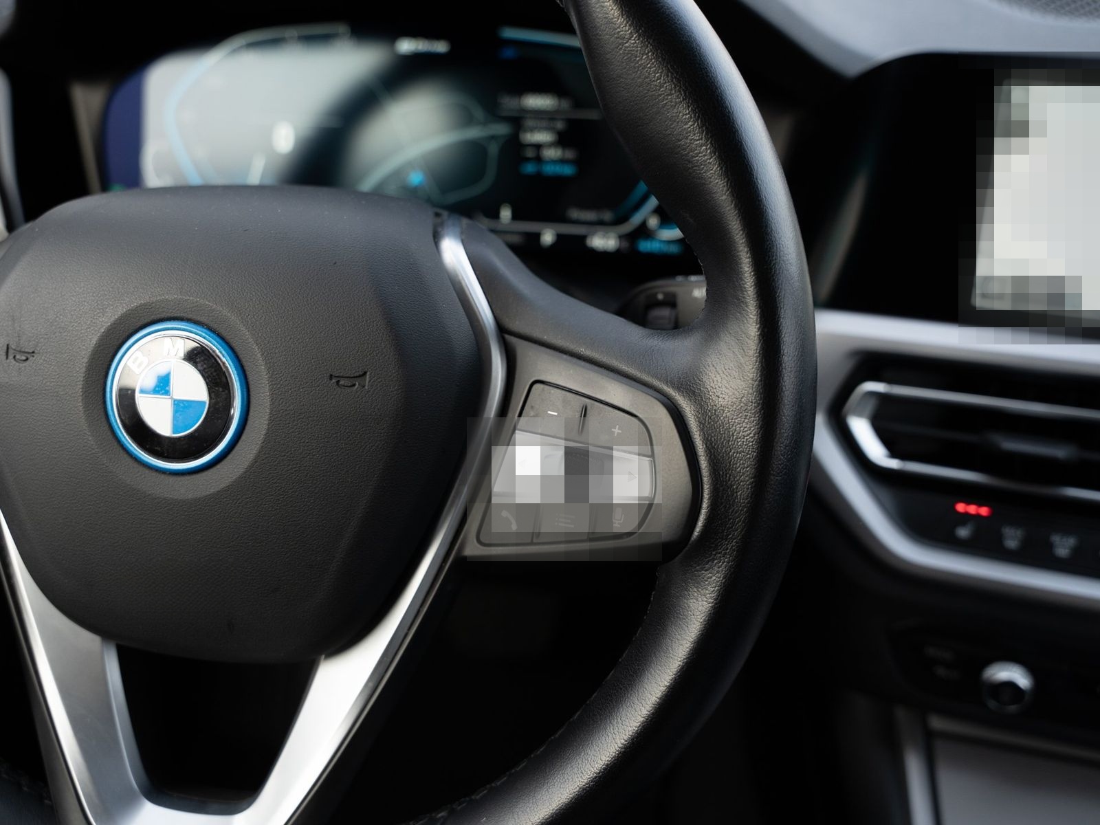 BMW 330e xDrive. ACC. AHK.Driving Assist.Leder foto 21