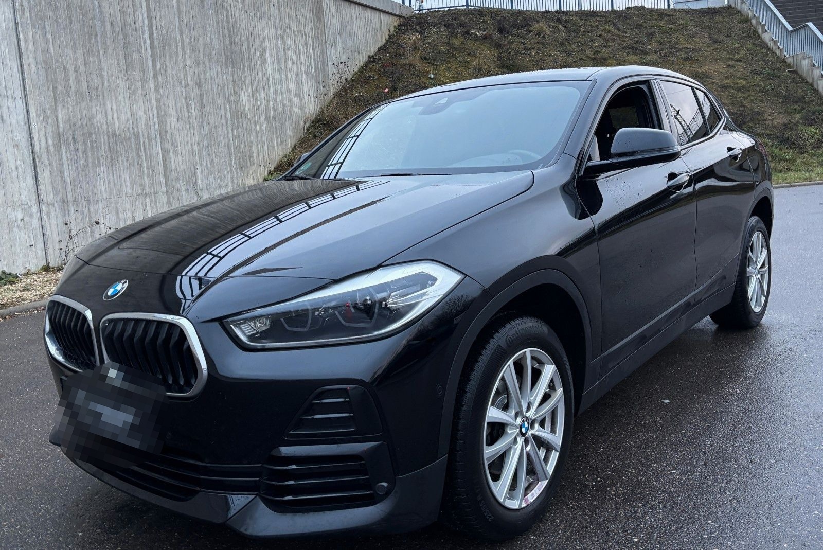 BMW X2 sDrive 18 d Advantage Plus foto 2