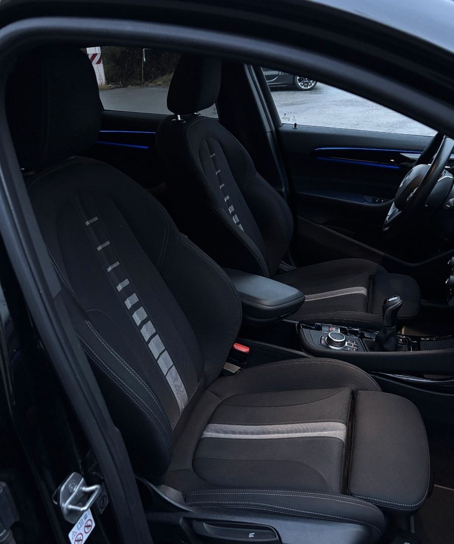 BMW X2 sDrive 18 d Advantage Plus foto 18