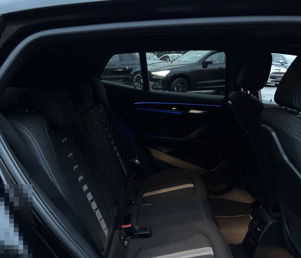 BMW X2 sDrive 18 d Advantage Plus foto 20