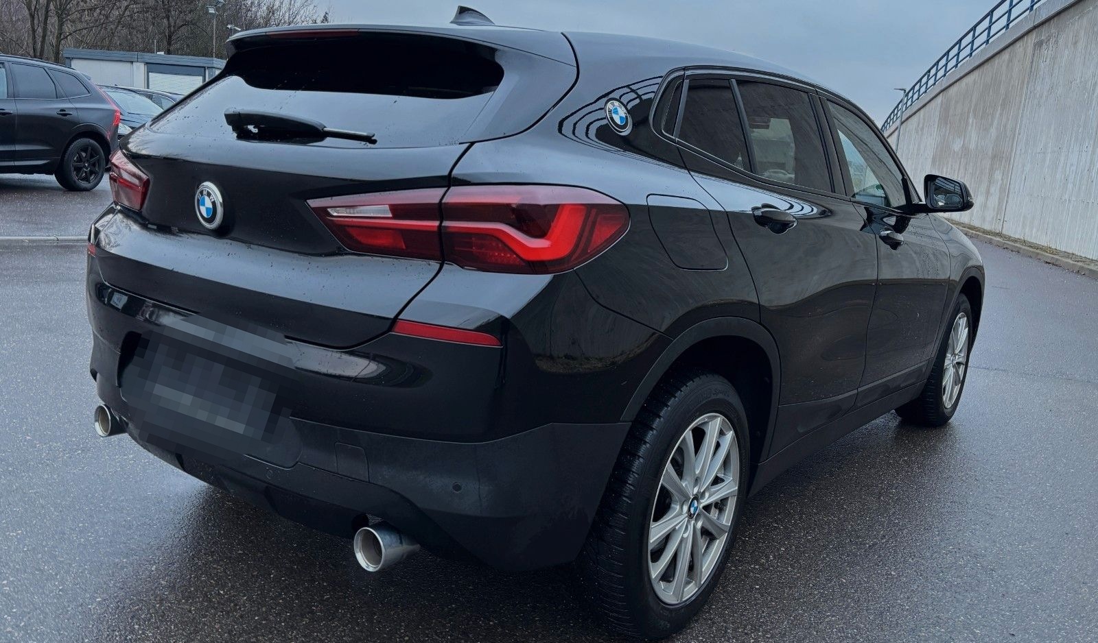 BMW X2 sDrive 18 d Advantage Plus foto 4