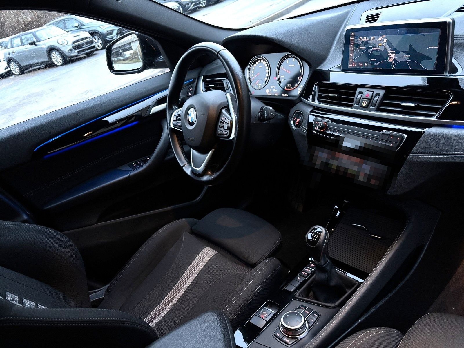 BMW X2 sDrive 18 d Advantage Plus foto 5