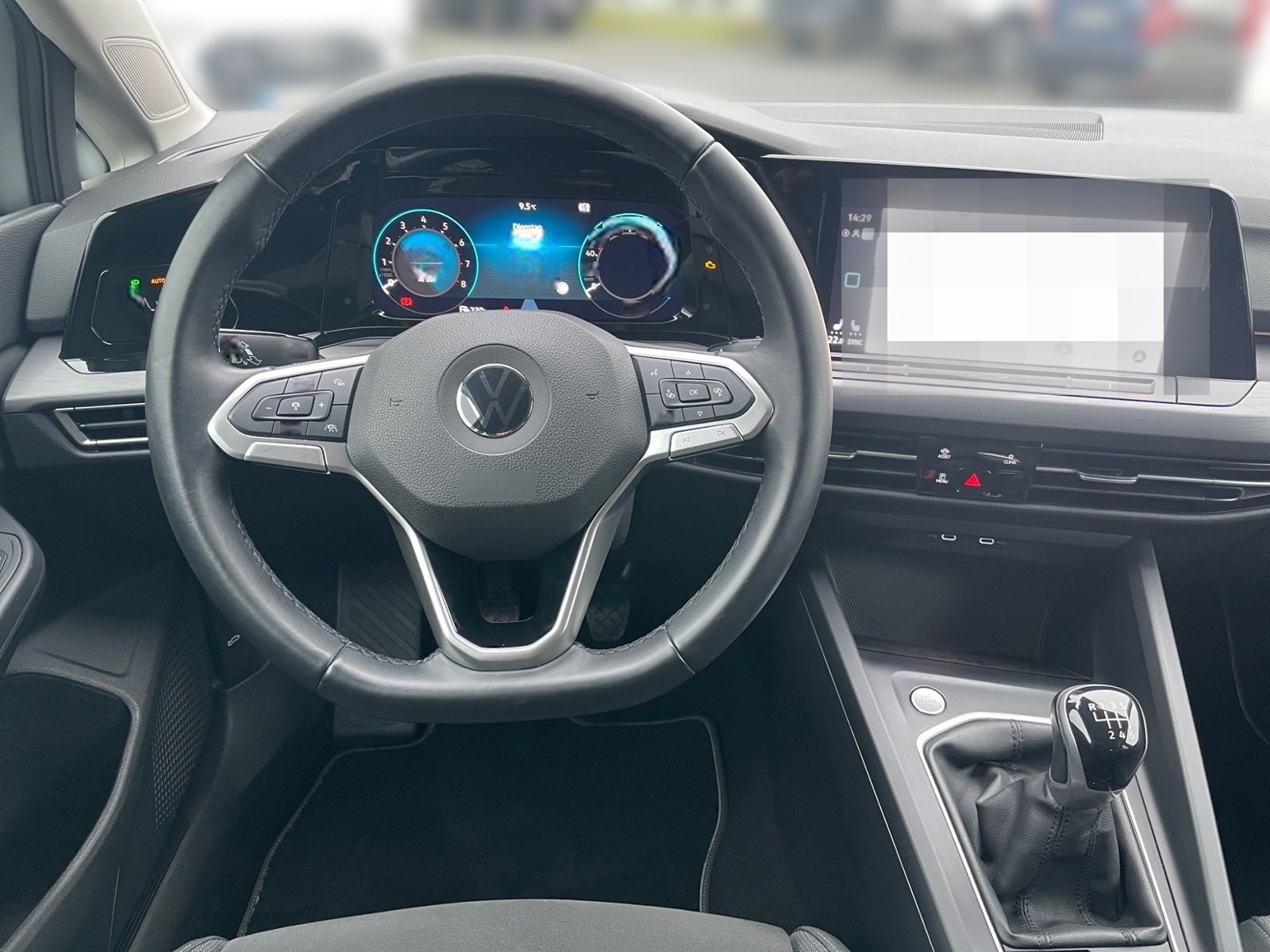 Volkswagen Golf Style 1.5 TSI HUD LED NAVI KAMERA ACC foto 12