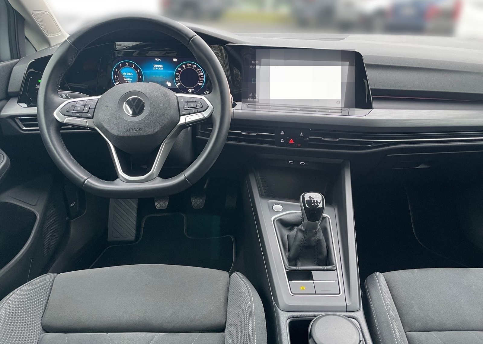 Volkswagen Golf Style 1.5 TSI HUD LED NAVI KAMERA ACC foto 14