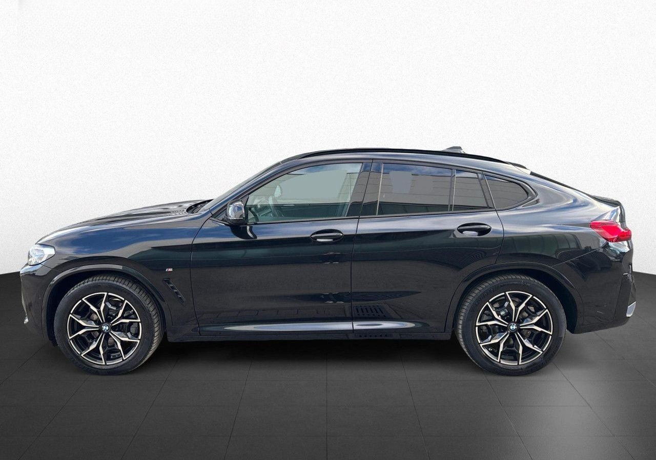 BMW X4 xDr20d M SPORT St+Go Laser RFK AHK HUD H/K foto 11