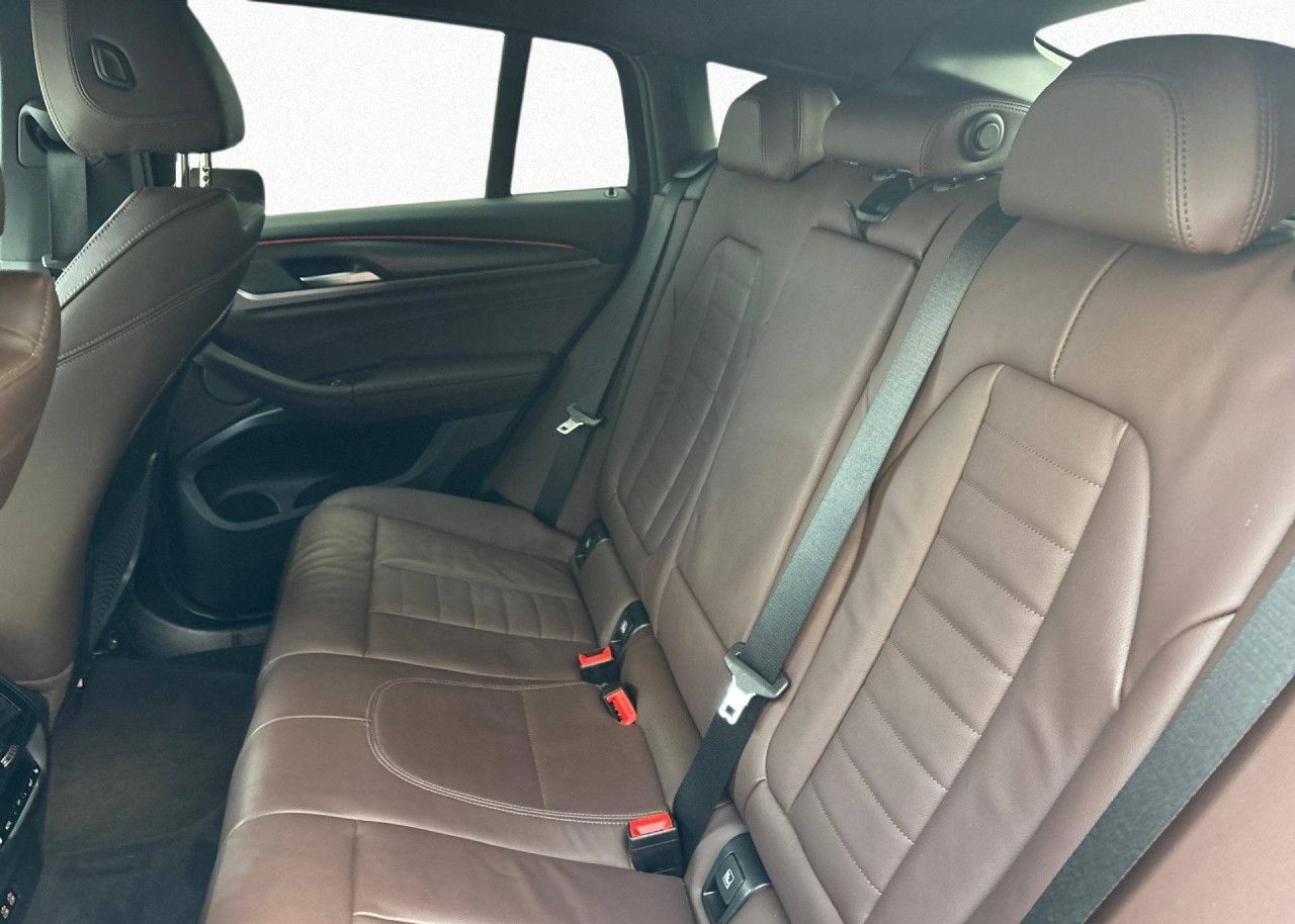 BMW X4 xDr20d M SPORT St+Go Laser RFK AHK HUD H/K foto 14