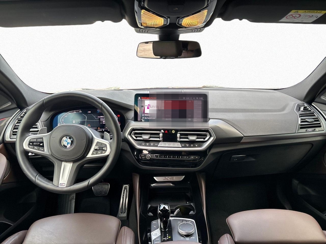 BMW X4 xDr20d M SPORT St+Go Laser RFK AHK HUD H/K foto 16