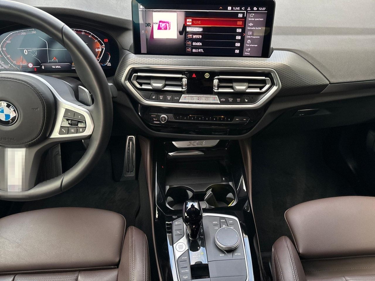 BMW X4 xDr20d M SPORT St+Go Laser RFK AHK HUD H/K foto 18