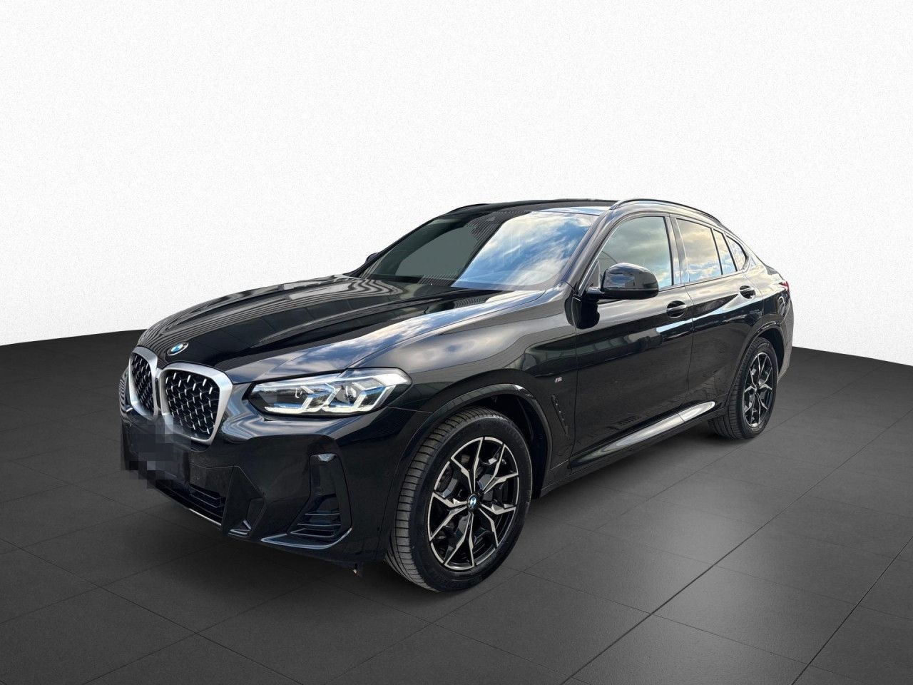 BMW X4 xDr20d M SPORT St+Go Laser RFK AHK HUD H/K foto 3