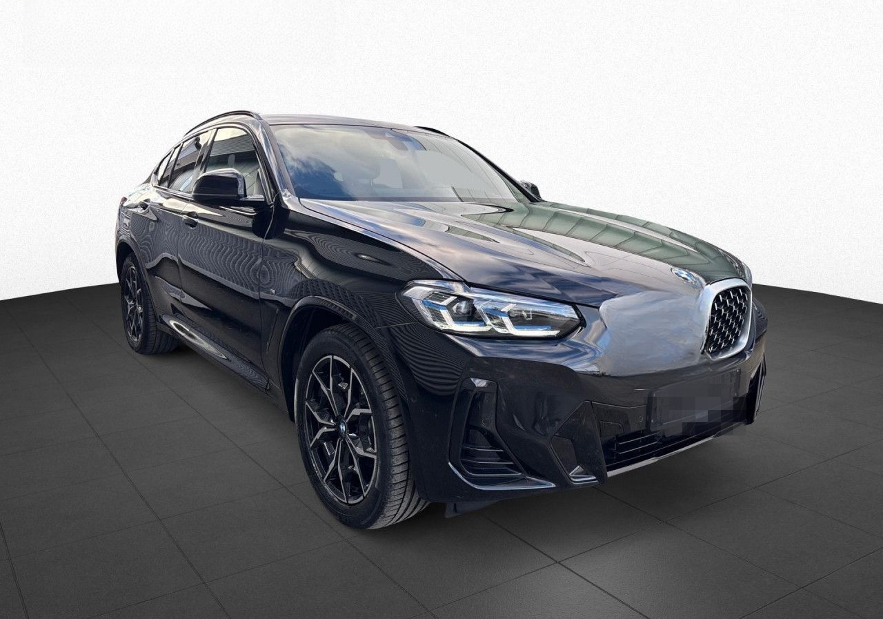 BMW X4 xDr20d M SPORT St+Go Laser RFK AHK HUD H/K foto 6